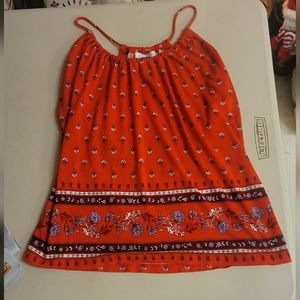 Red top